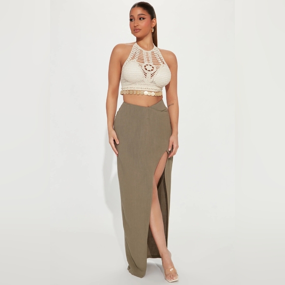 Crochet Top - Picture 1 of 2